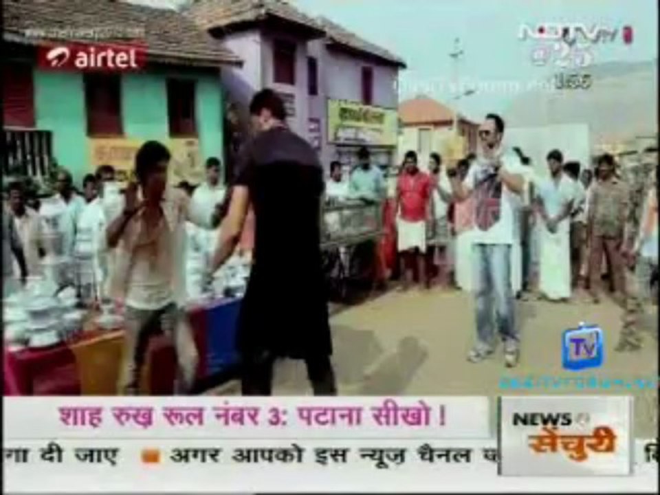 Glamour Show [NDTV] 11th July 2013 Video Watch Online