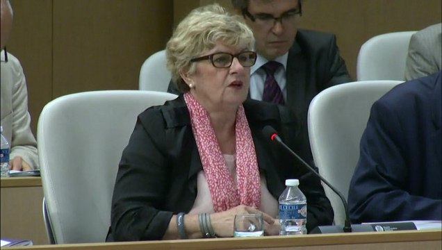 Lyon-Turin - Présentation d'Eliane GIRAUD