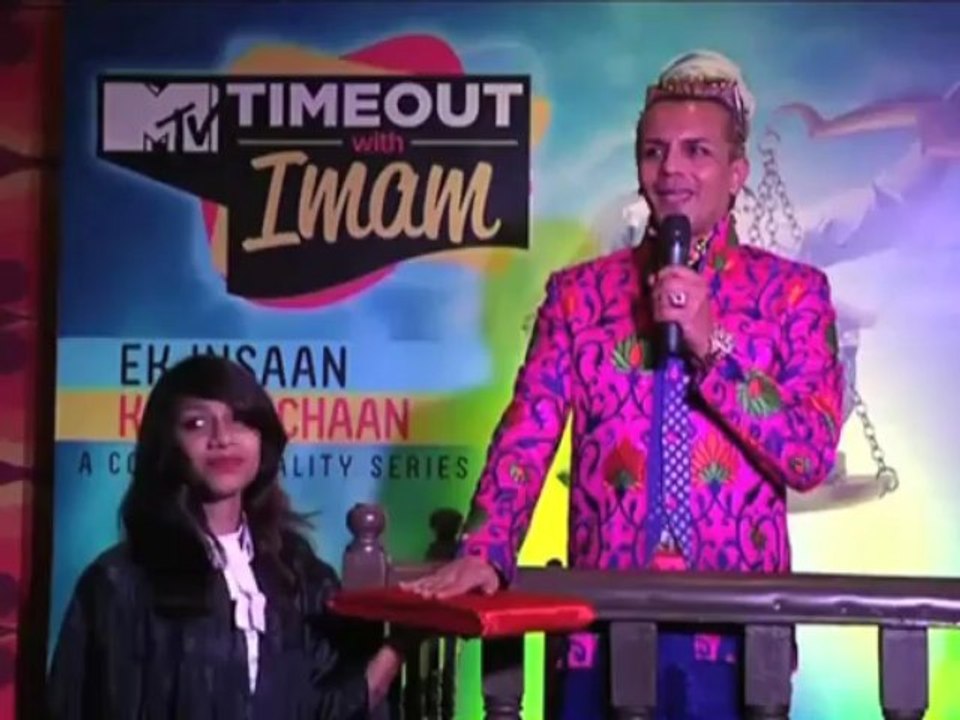 Imam ready with comedy reality show