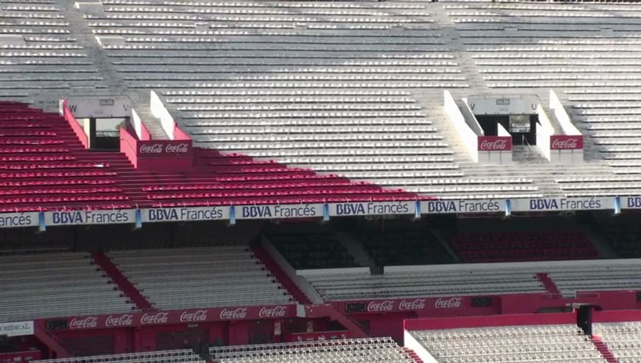 Argentine : le club de football de River Plate ouvre une université