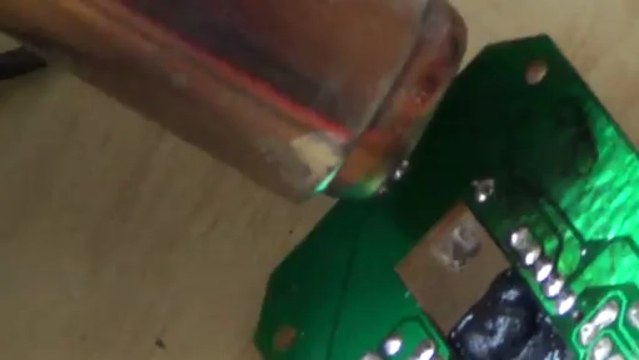 HFM - Ремонт компьютерной мыши