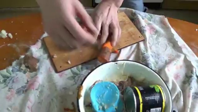 HFM - Приготовление салата оливье