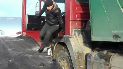 HFM - Завтрак на камазе