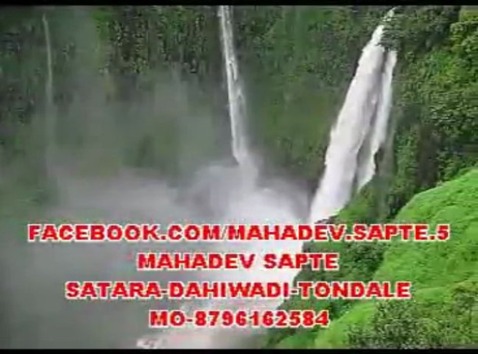 Mahadev Sapte: Kas Pathar / kas plateau-Satara. India's No:1-Flowers Valley, (All in one Video)