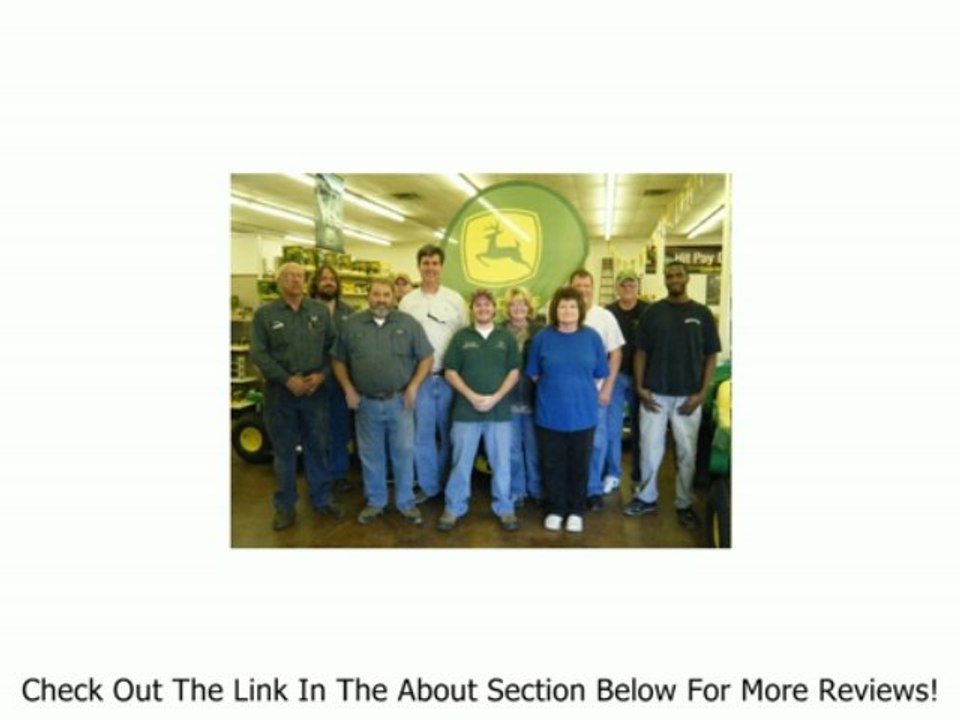 John Deere Hood 425 445 455 Brand NEW in BOX Am128986 Review