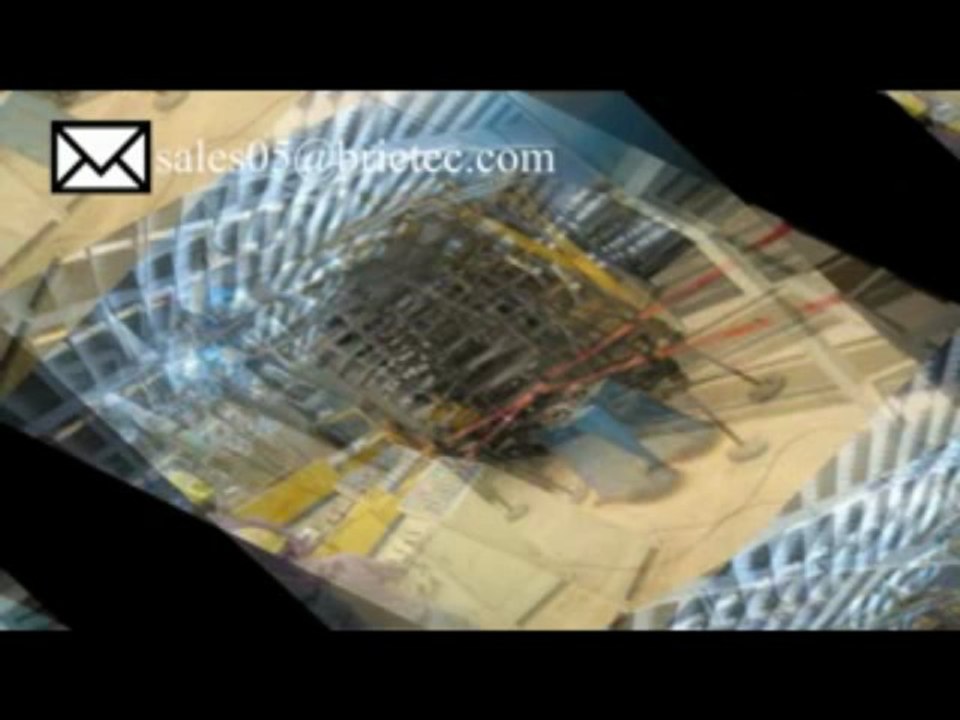 Автоматический завод глиняного кирпича