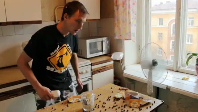 HFM - Как приготовить коктейль