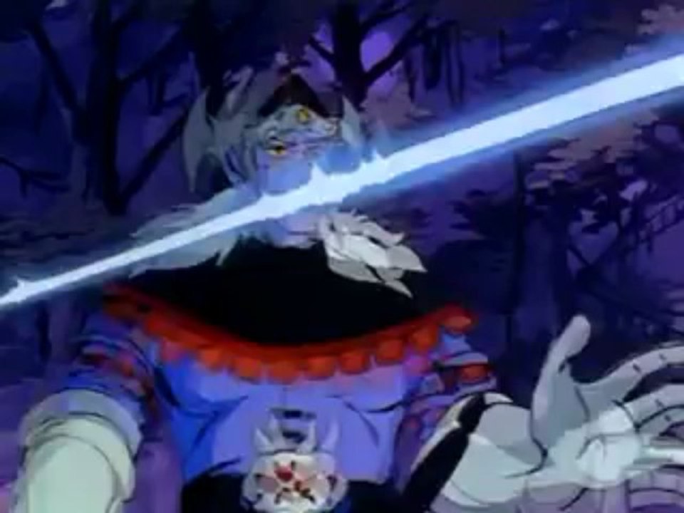 VOLTRON - 19 - Zarkon sta Morendo