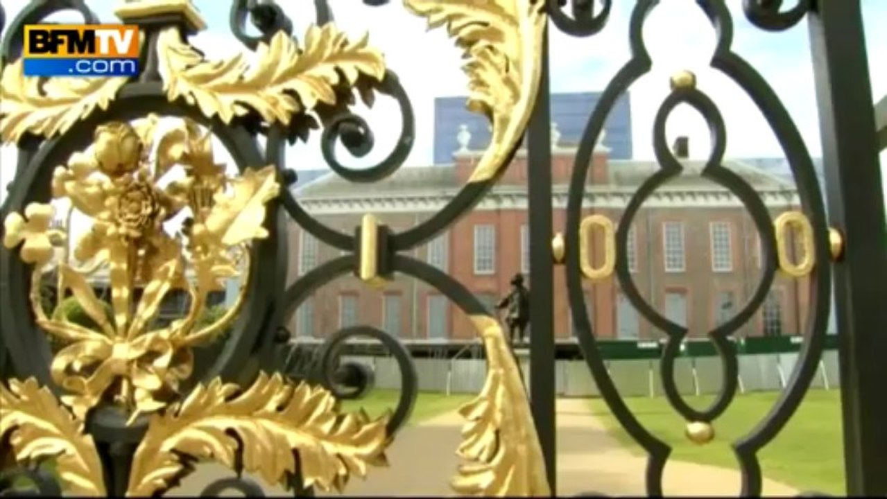 Les Britanniques attendent leur "royal baby" - 11/07