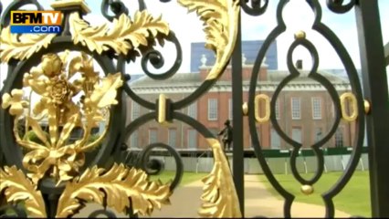 Les Britanniques attendent leur "royal baby" - 11/07