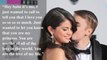 Justin Bieber Personal Voicemail To Selena Gomez