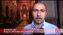 Napoli - Presentazione della festa del Carmine -2- (10.07.13)