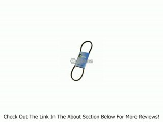 Made With Kevlar Replacement Belt For MTD Part # 754-0346, 954-0346 Review