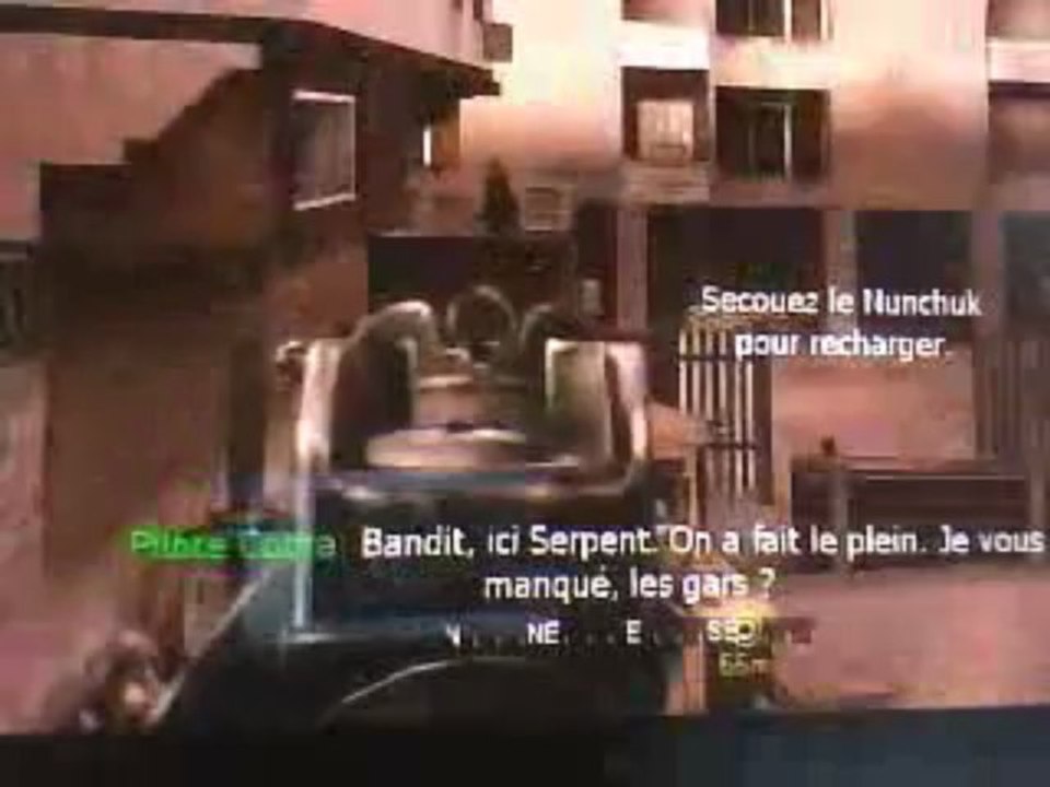 call of dutty modern warfare mission  3et 4