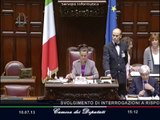 Roma - Camera dei Deputati - Question Time -4- (10.07.13)