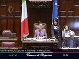 Roma - Camera dei Deputati - Question Time -8- (10.07.13)