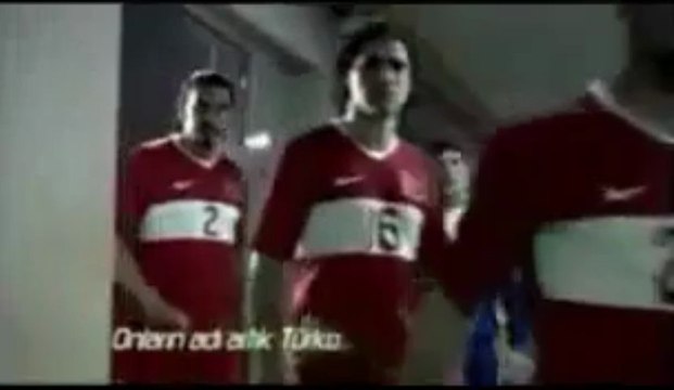 Türkiye Euro 2008 Garanti Bankası Reklamı - bankalar.org