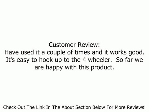 Swisher 44-Iinch 11.5 HP Trailmower T11544 Review