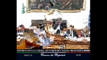 Roma - L'audizione del Ministro delle infrastrutture e dei trasporti, Maurizio Lupi (09.07.13)