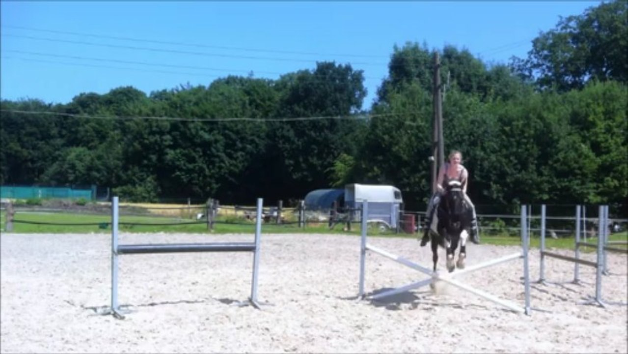 Springen am 9. Juli 2013