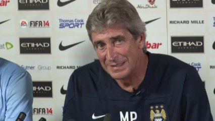 Pellegrini nie pójdzie drogą Manciniego