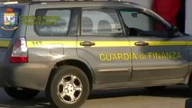 Reggio Calabria - Operazione ''Centrans'', 5 arresti e 25 milioni di beni sequestrati (10.07.13)