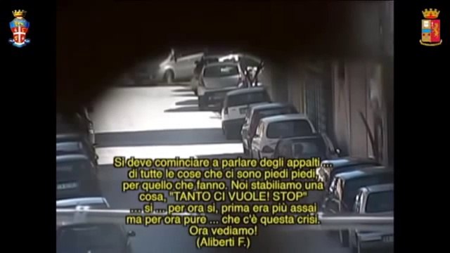 Messina - Operazione Gotha 4 - Colpo al clan di Barcellona, 35 arresti (10.07.13)