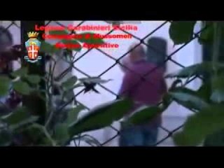 Mussomeli (CL) - Pensionato in manette. estorceva denaro ad un impiegato (09.07.13)