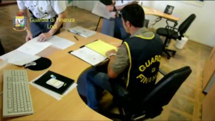 Lodi - Repressione degli illeciti ai danni della Pubblica Amministrazione (09.07.13)