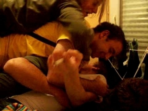 chez mOukid encOre XD crepe party XD