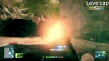 Shotgun Flanking Buddies - Double Vision (Battlefield 3 Gameplay/Commentary)