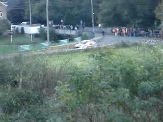 rallye du condroz 2006 shackdown