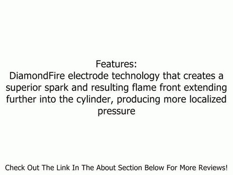 E3 Spark Plugs E3.18 Small Engine and Lawn & Garden Spark Plug , Pack of 1 Review