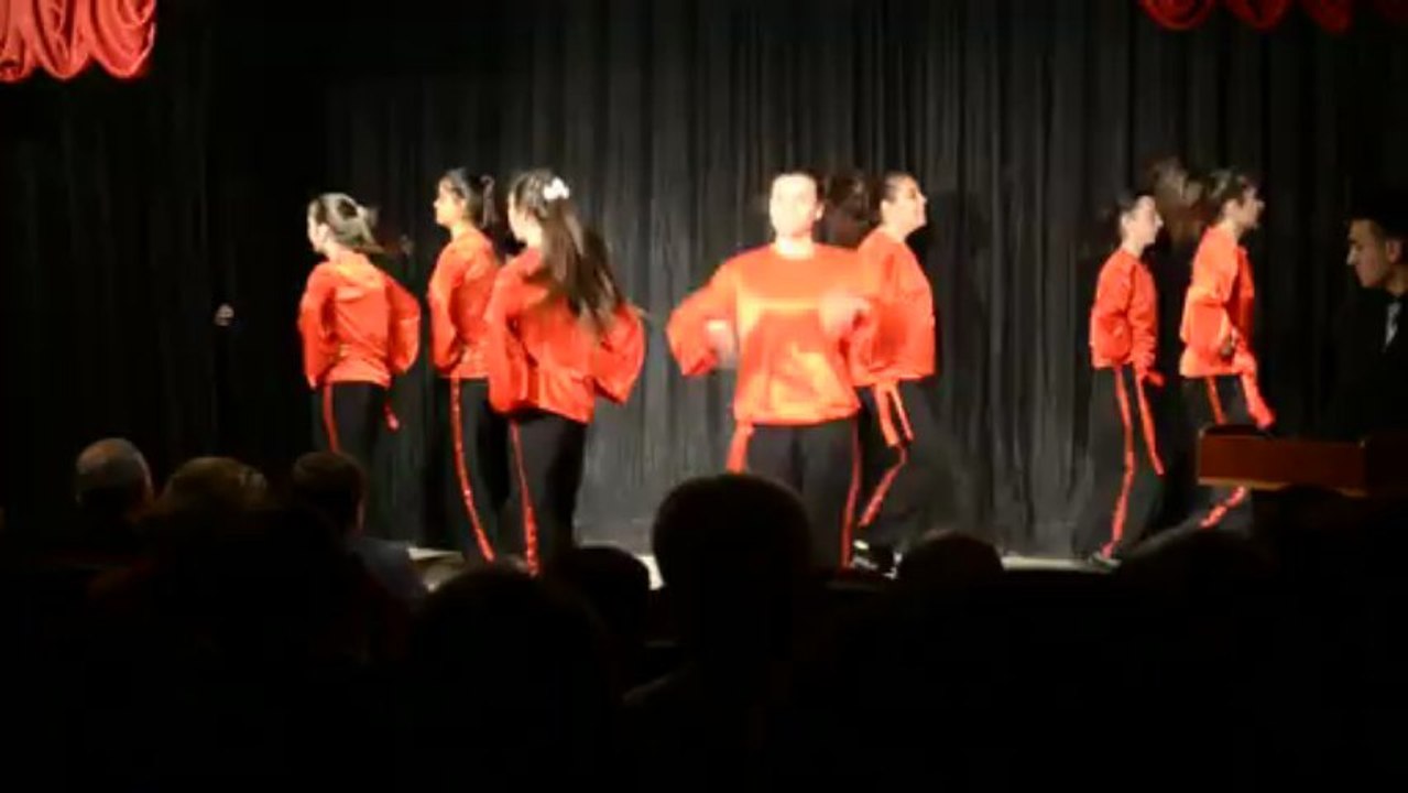 ATML Turizm haftası nisan 2013 horon görüntüleri oguzuykusu com