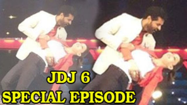 Jhalak Dikhla Jaa 6 13th July 2013 FULL EPISODE - Bollywood Celebrity Special