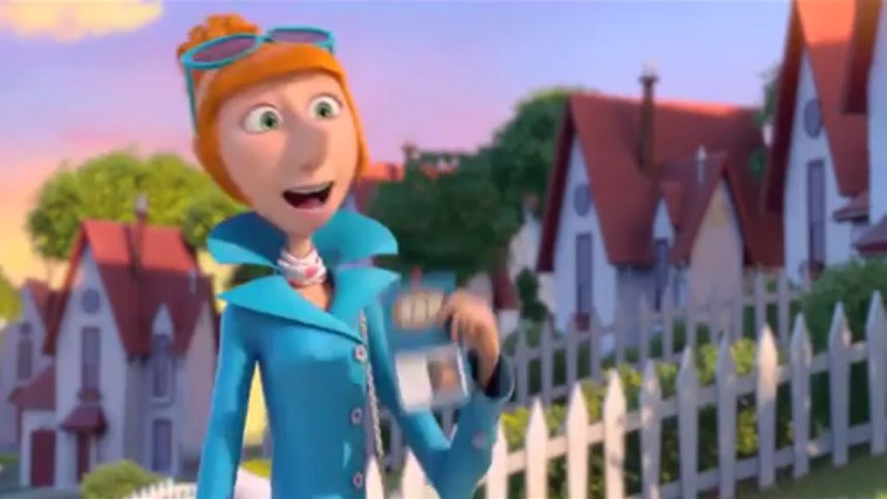 Despicable Me 2 - Trailer 2
