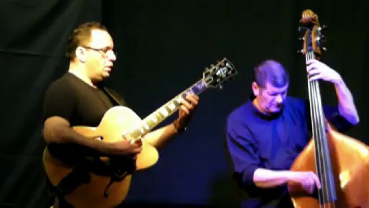 Biréli Lagrène Trio (à Colmar, 08 juin 2013) - Part 3 / 3