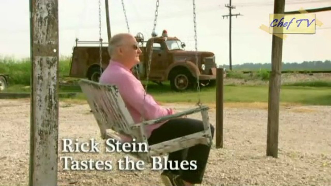 Rick Stein's - Tastes The Blues