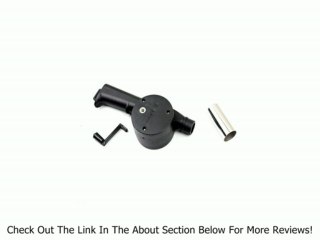 BBQ Fan Blower Review