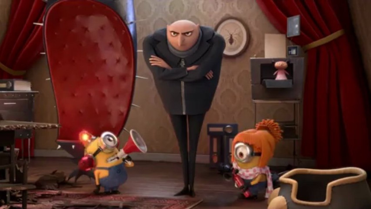 Despicable Me 2 - Bee-do!