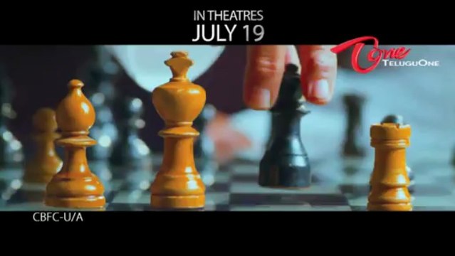 OM 3D | Pre-release 30 Sec Trailer | Kalyan Ram | Kriti Kharbanda