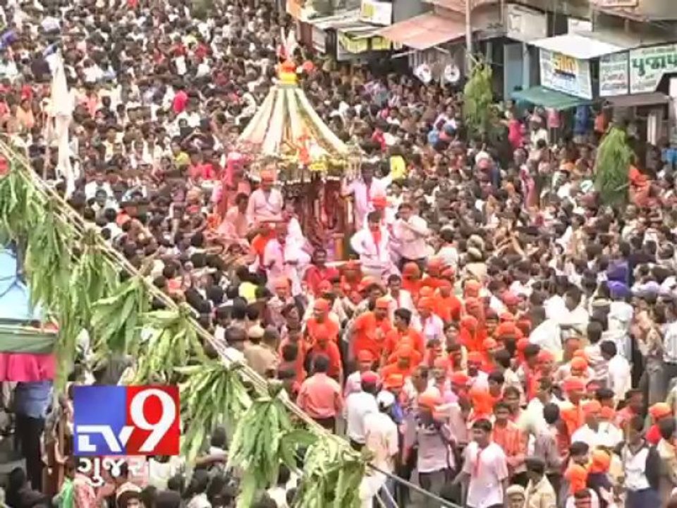 Tv9 Gujarat - Episode 3 : Jago Jagannath with Hemant Chauhan , Segment -1