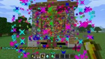 Minecraft Plugin: ITEM SLOT MACHINE - WIN THE JACKPOT!