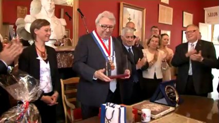 Anniversaire du jumelage Le Cateau - Cavé