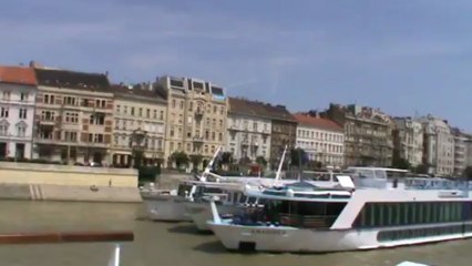 Budapest, Parlament Donaukreuzfahrt mit TUI Allegra