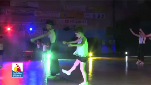 Gala du Twirling Club Sablais