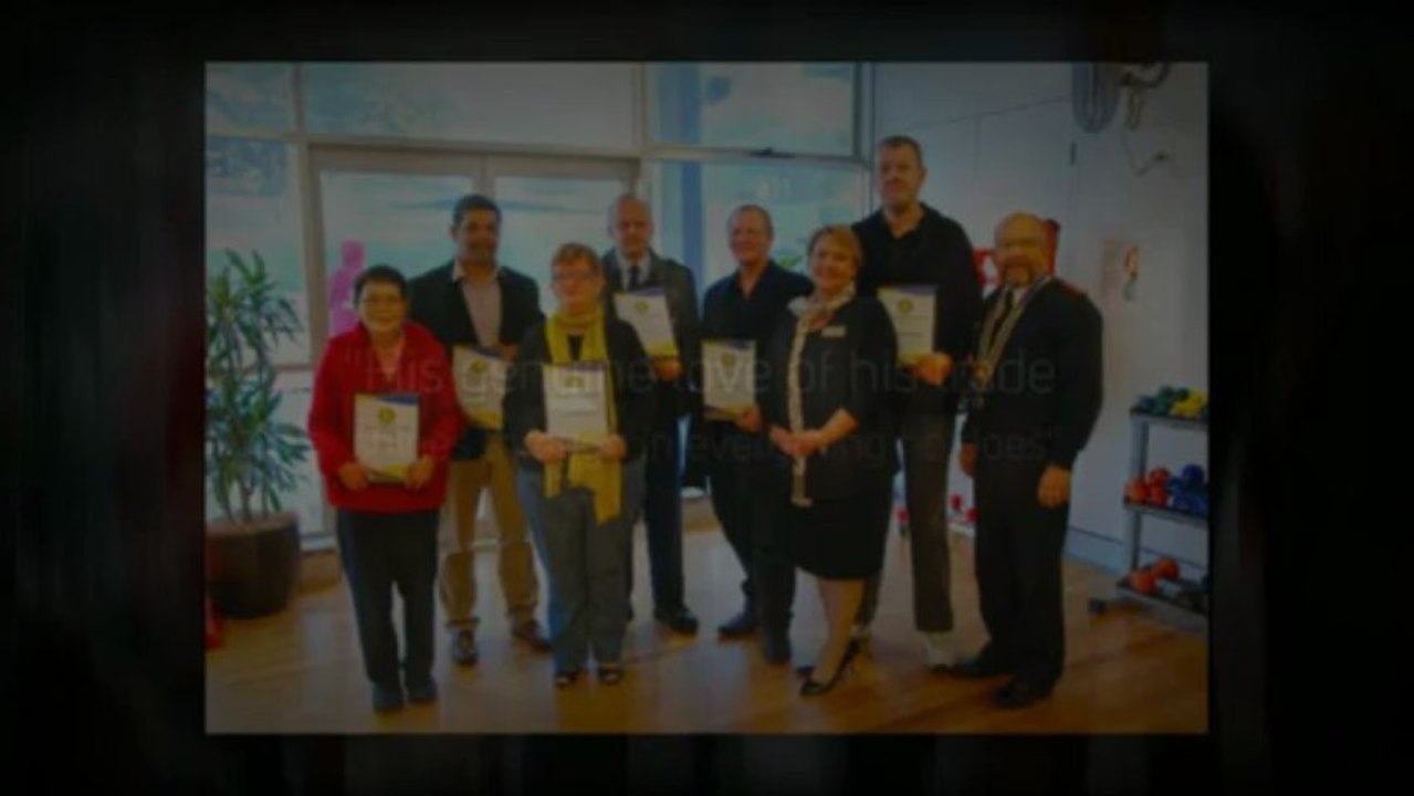 Meat Boutique - Macquarie Park Rotary Club Pride of Workmanship Award.