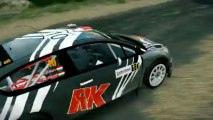 Robert Kubica C4 WRC Custom livery for WRC 3 PC Game