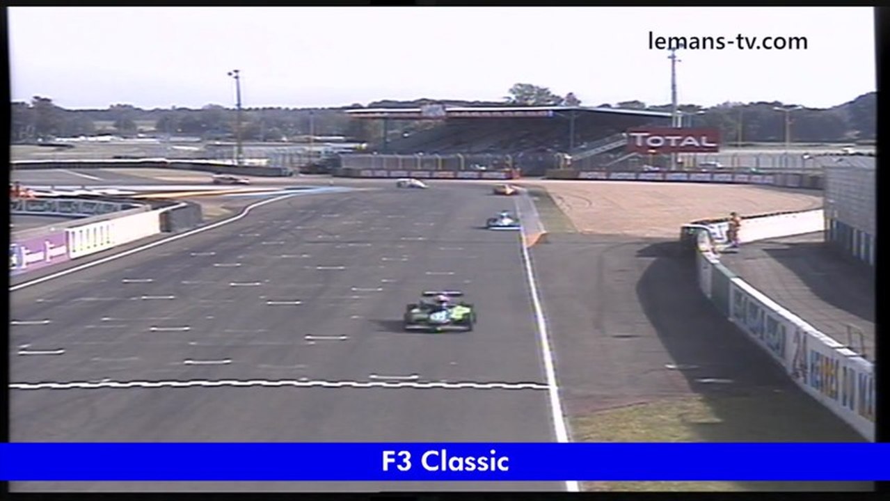REPLAY - LM Story 2013 Course F3 classic
