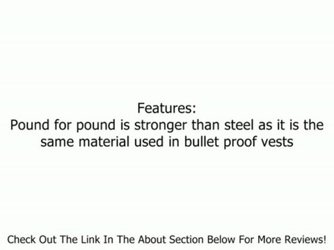 Oregon 75-597 Premium Aramid Fiber Cord Belt 5/8-inch x 97-inch Review